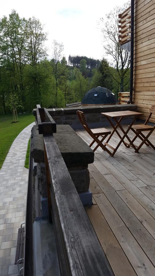 Dum Bratri Capku Hotel Budislav  Buitenkant foto